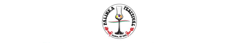 Palinka Fesztival Logo Banner